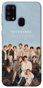 Чохол Seventeen Harmony для Galaxy M31 (2020)