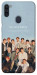 Чехол Seventeen Harmony для Galaxy M11 (2020)