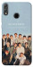 Чехол Seventeen Harmony для Huawei Honor 8X