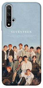Чехол Seventeen Harmony для Huawei Honor 20
