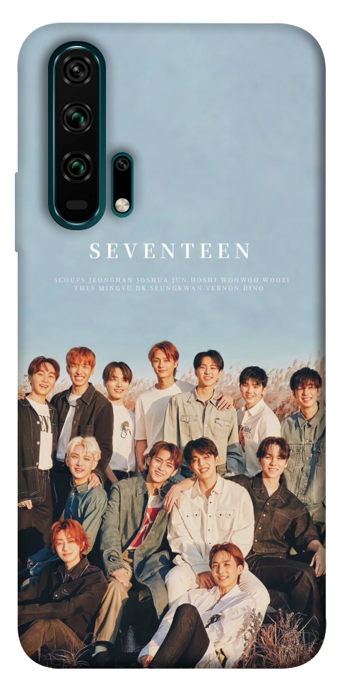 Чехол Seventeen Harmony для Huawei Honor 20 Pro