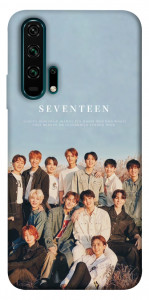 Чохол Seventeen Harmony для Huawei Honor 20 Pro