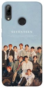 Чехол Seventeen Harmony для Huawei P Smart (2019)