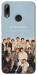 Чехол Seventeen Harmony для Huawei P Smart (2019)