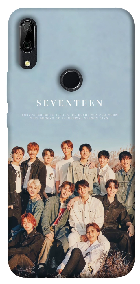 Чехол Seventeen Harmony для Huawei P Smart Z