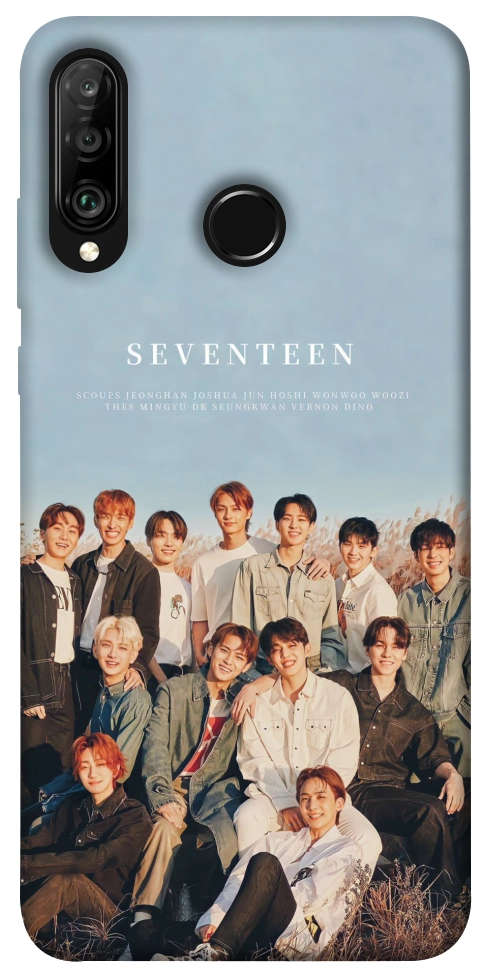 Чехол Seventeen Harmony для Huawei P30 Lite