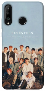 Чехол Seventeen Harmony для Huawei P30 Lite