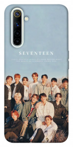 Чехол Seventeen Harmony для Realme 6