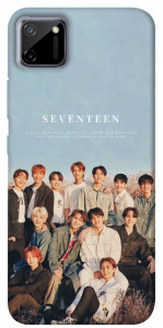 Чехол Seventeen Harmony для Realme C11