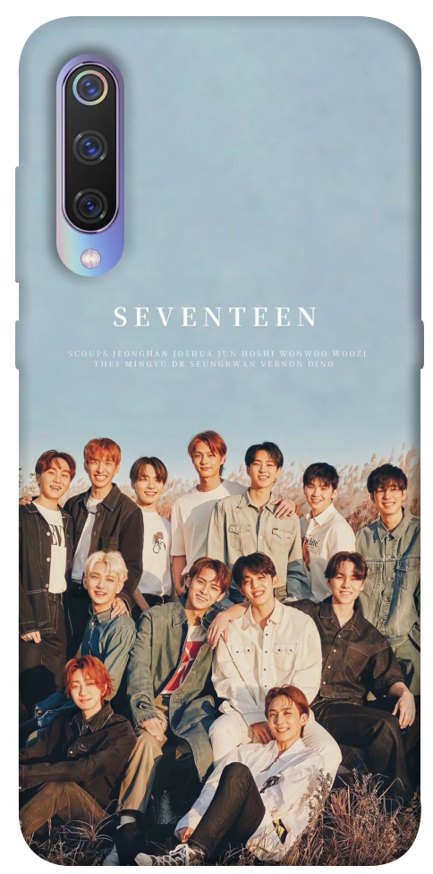 Чохол Seventeen Harmony для Xiaomi Mi 9