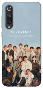 Чехол Seventeen Harmony для Xiaomi Mi 9 SE