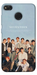 Чехол Seventeen Harmony для Xiaomi Redmi 4X