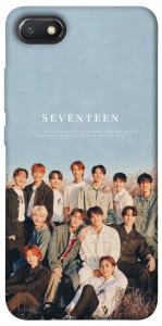 Чохол Seventeen Harmony для Xiaomi Redmi 6A