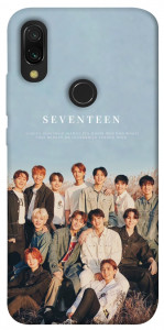 Чехол Seventeen Harmony для Xiaomi Redmi 7