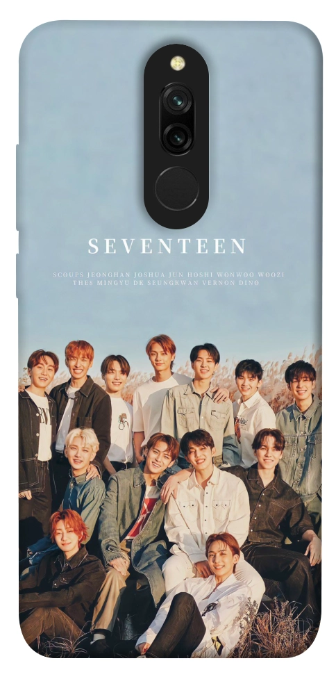 Чохол Seventeen Harmony для Xiaomi Redmi 8