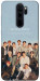 Чехол Seventeen Harmony для Xiaomi Redmi Note 8 Pro