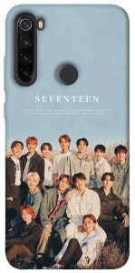 Чохол Seventeen Harmony для Xiaomi Redmi Note 8T
