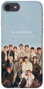 Чехол Seventeen Harmony для iPhone 7 (4.7'')