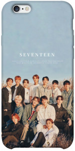 Чехол Seventeen Harmony для iPhone 6s plus (5.5'')