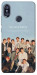 Чохол Seventeen Harmony для Xiaomi Redmi Note 5 (Dual Camera)