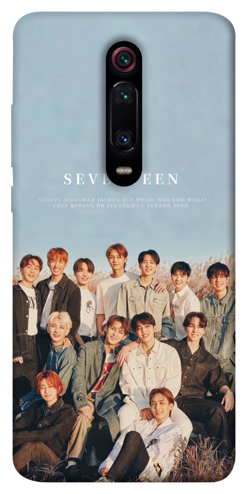 Чехол Seventeen Harmony для Xiaomi Mi 9T