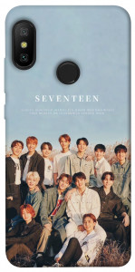 Чехол Seventeen Harmony для Xiaomi Mi A2 Lite