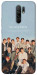 Чехол Seventeen Harmony для Xiaomi Redmi 9