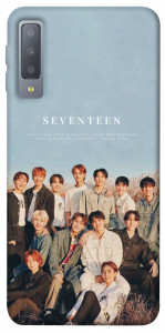 Чехол Seventeen Harmony для Galaxy A7 (2018)