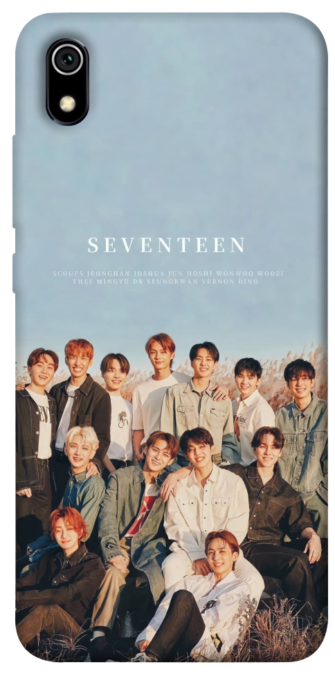 Чехол Seventeen Harmony для Xiaomi Redmi 7A