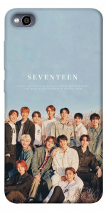 Чехол Seventeen Harmony для Xiaomi Redmi 4A