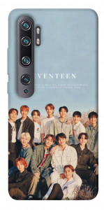 Чехол Seventeen Harmony для Xiaomi Mi CC9 Pro