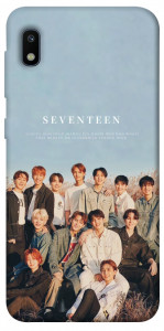 Чехол Seventeen Harmony для Galaxy A10 (A105F)