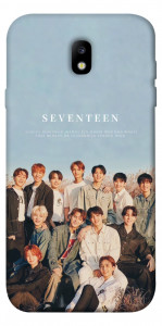 Чехол Seventeen Harmony для Galaxy J7 (2017)