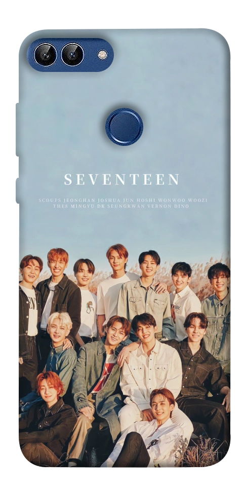 Чохол Seventeen Harmony для Huawei P Smart
