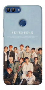 Чохол Seventeen Harmony для Huawei P smart