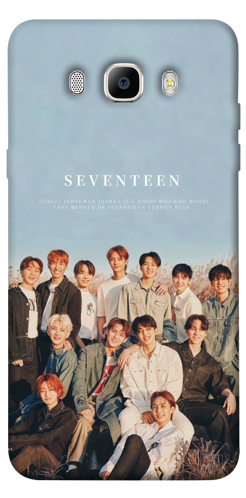 Чехол Seventeen Harmony для Galaxy J5 (2016)