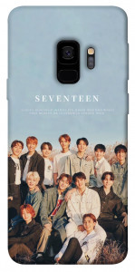 Чохол Seventeen Harmony для Galaxy S9