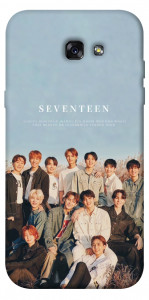 Чехол Seventeen Harmony для Galaxy A7 (2017)