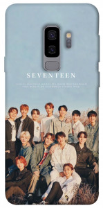 Чехол Seventeen Harmony для Galaxy S9+