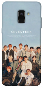 Чехол Seventeen Harmony для Galaxy A8 (2018)