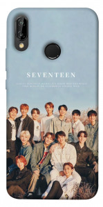 Чехол Seventeen Harmony для Huawei P20 Lite