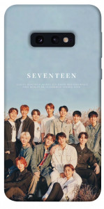 Чехол Seventeen Harmony для Galaxy S10e