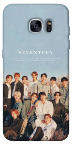 Чехол Seventeen Harmony для Galaxy S7 Edge