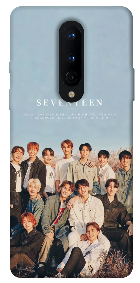 Чохол Seventeen Harmony для OnePlus 8
