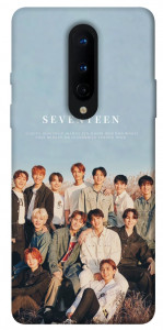 Чохол Seventeen Harmony для OnePlus 8