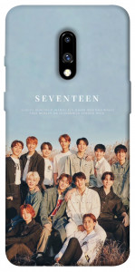 Чехол Seventeen Harmony для OnePlus 7