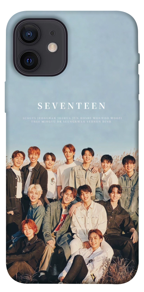 Чехол Seventeen Harmony для iPhone 12