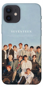 Чехол Seventeen Harmony для iPhone 12