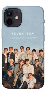 Чохол Seventeen Harmony для iPhone 12 mini