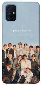 Чехол Seventeen Harmony для Galaxy M31s